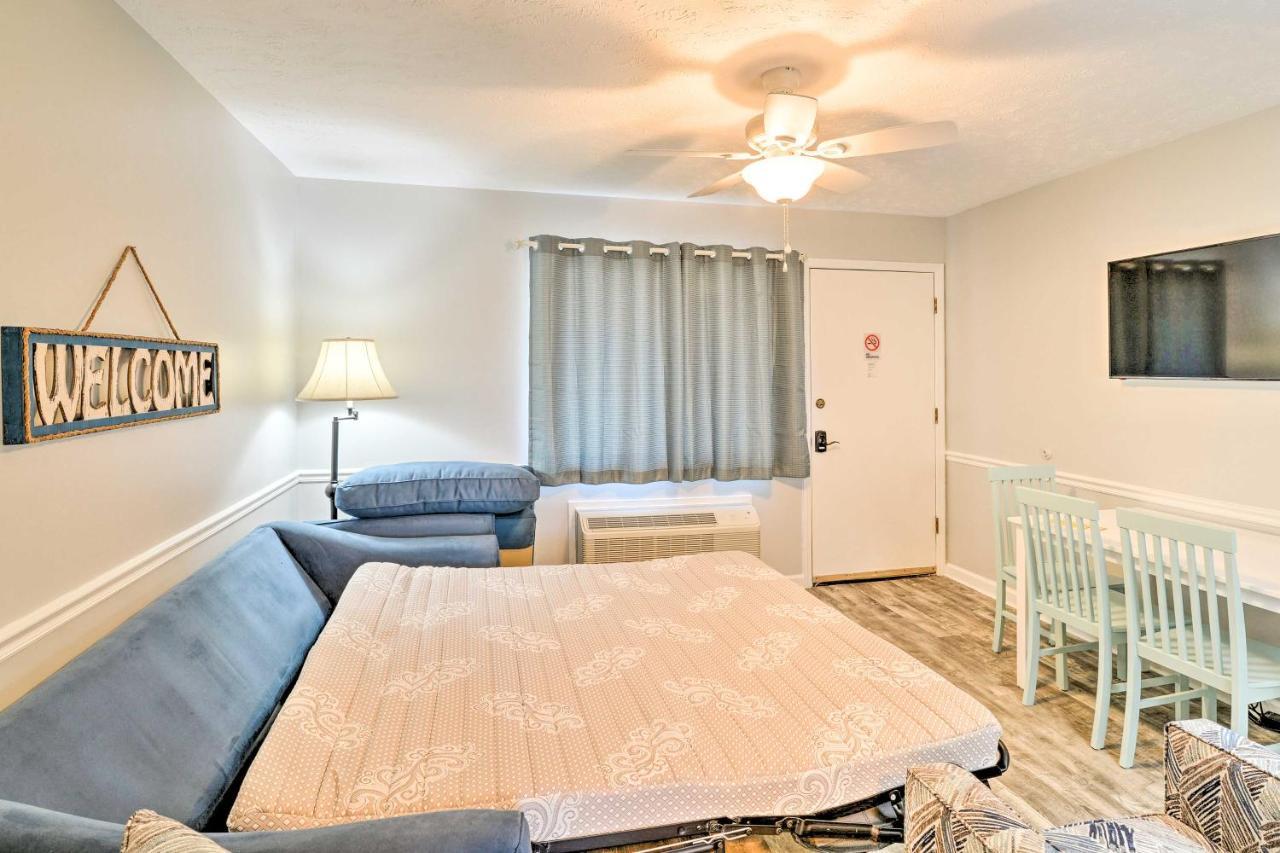 Garden City Condo With Pool Access - Walk To Beach! Myrtle Beach Exterior photo