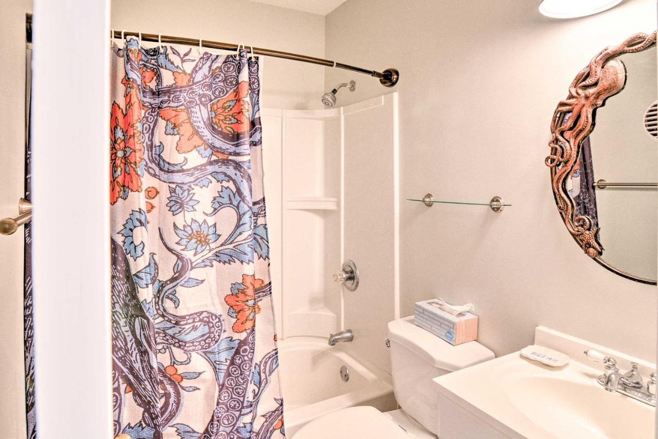 Garden City Condo With Pool Access - Walk To Beach! Myrtle Beach Exterior photo