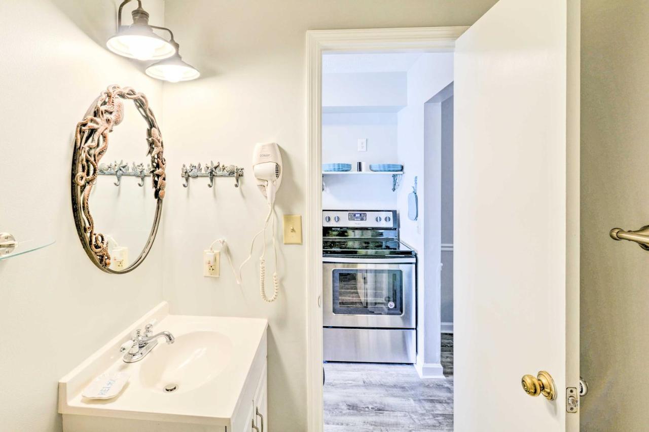Garden City Condo With Pool Access - Walk To Beach! Myrtle Beach Exterior photo
